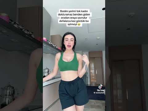 Ece ronay yeni videosu #eceronay