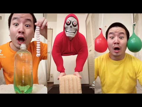Junya1gou funny video 😂😂😂 | JUNYA Best TikTok June 2022 Part 71