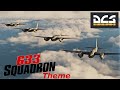 DCS Mosquito 633 Squadron Theme
