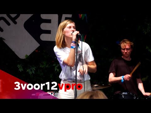 Whispering Sons live session at Best Kept Secret 2019