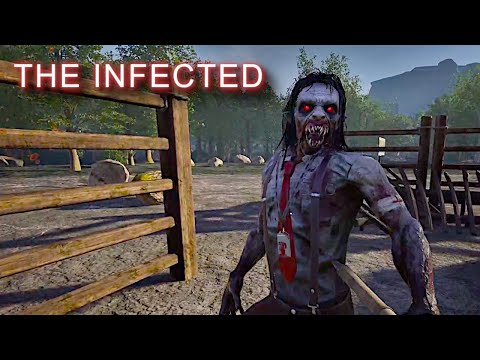 New AI Enemy Comes for a Visit!!! | The Infected | S6-E2