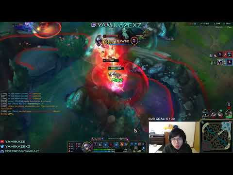 This is Why Best Talon Mains Run Goredrinker!