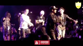 Stranger - Reza Arap Oktovian, Jovial Da Lopez &amp; Kyra Nayda at Indovidfest 2016