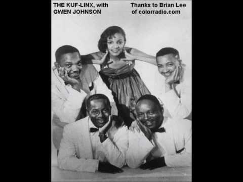 KUF-LINX - FEAT. JOHN JENNINGS - ALL THAT'S GOOD / CLIMB LOVE'S MOUNTAIN - CHALLENGE 59015 - 1958