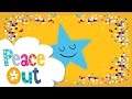 Starfish Peace Out Guided Meditation For Kids Cosmic Kids
