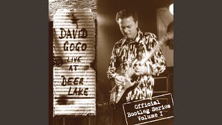 I Feel so Good (Live)