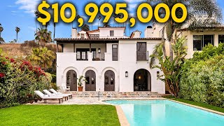 Download lagu Touring a $10,995,000 Santa Monica Beach House mp3