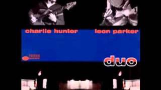 Charlie Hunter - The Spin Seekers