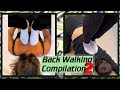 Back Walking Cracking Compilation 2