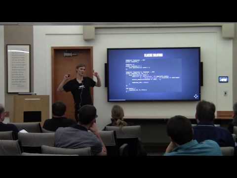 Louis Dionne: Metaprogramming for dummies