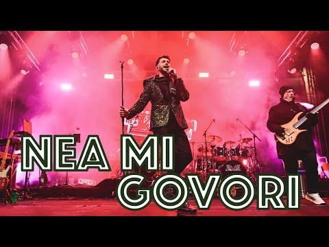 DOMEN KUMER -  NEA MI GOVORI 2026 (Trg Leona Štuklja Maribor)