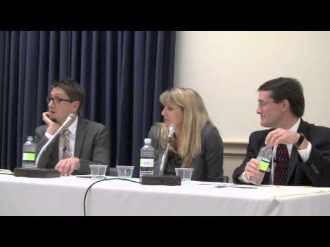 Should Marijuana Be Legalized? - RAND Corp's Briefing to Capitol Hill Pt. 3