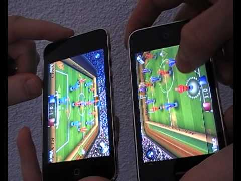 Magnetic Sports Hockey IOS