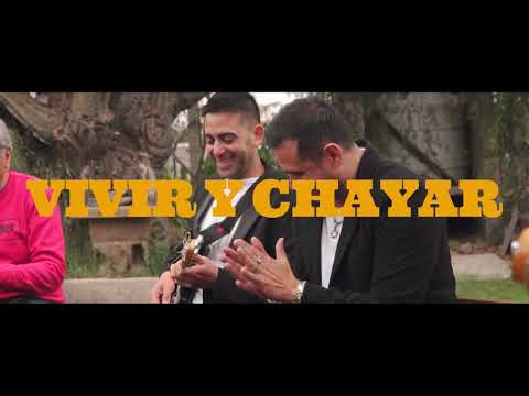 Los Auténticos Príncipes y Los Legales  - Vivir y Chayar - Video oficial