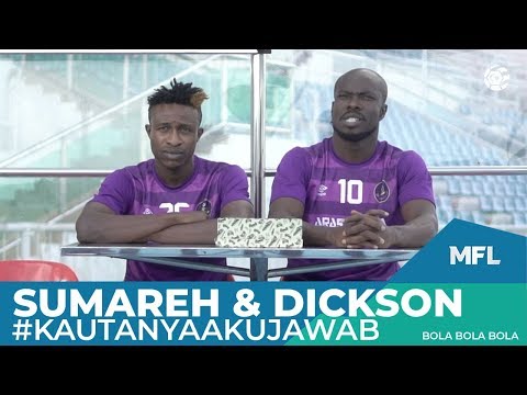Mohamadou Sumareh & Dickson Nwakaeme | #KAUTANYAAKUJAWAB