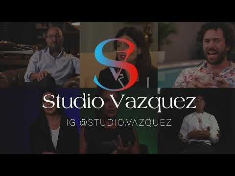 Studio Vazquez video.