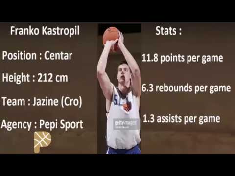 PEPI SPORT agency - Franko Kastropil - 17/18 Highlights