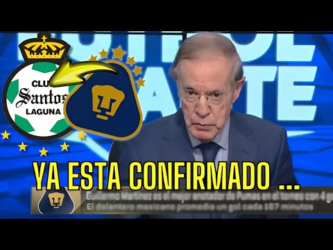 ¡BOMBA EN TORREÓN! SANTOS LAGUNA PREPARA UN FICHAJE CLAVE PARA EL MEDIOCAMPO | SANTOS NOTICIAS HOY
