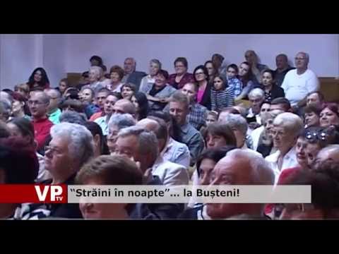 “Străini în noapte”… la Bușteni!