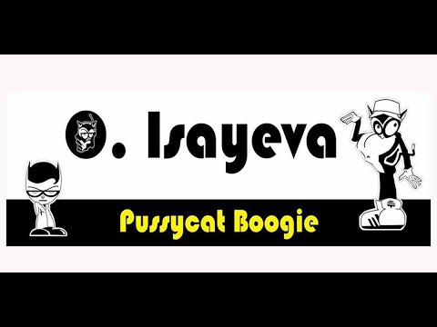 PUSSYCAT BOOGIE Present