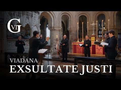 The Gesualdo Six: Exsultate justi (Viadana)