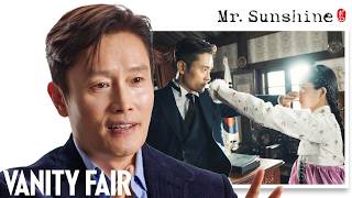 Download lagu Lee Byung-hun Breaks Down His Career, from 'Mr. Sunshine' to 'Squid Game' | Vanity Fair mp3