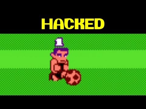 Nintendo World Cup - HACKED - Play as Argentina in VS-Mode