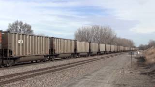preview picture of video 'BNSF 6203 - HD'
