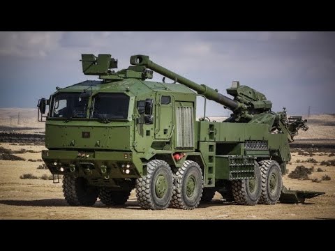 Best military combat vehicles in the world