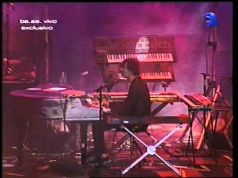 Charly Garcia - Con su blanca palidez (Buenos Aires Vivo 3 1999)