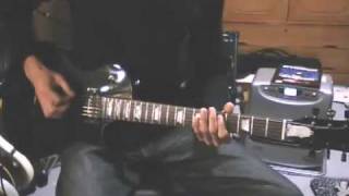 SEVENDUST - Crucified (cover)