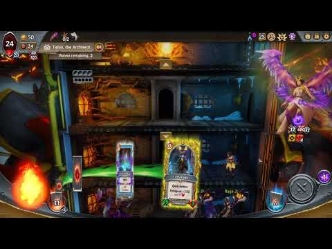 Monster Train Divinity Cov 25 BlueX/Pink - Silky Smooth Run, No Problems Here