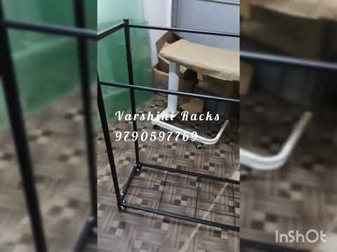 Clothes Hanging Display Stand (Gondola Stand)