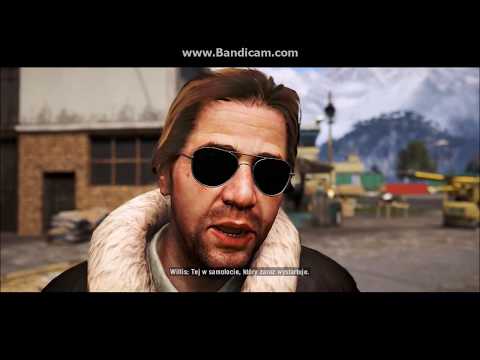 Zagrajmy w Far Cry 4 Odc.17 - Ratujemy Bruce'a Willisa!