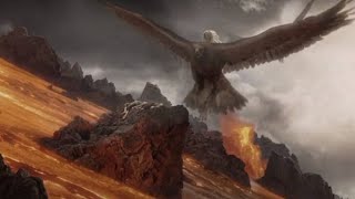 Nightwish - Walking in the Air (LOTR)