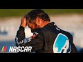 Post-race scanner exchange between Truex Jr., crew chief | NASCAR