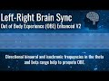 Out Of Body Experience Extended OBE V 2 Theta Beta Binaural Tones Frequency Tuning