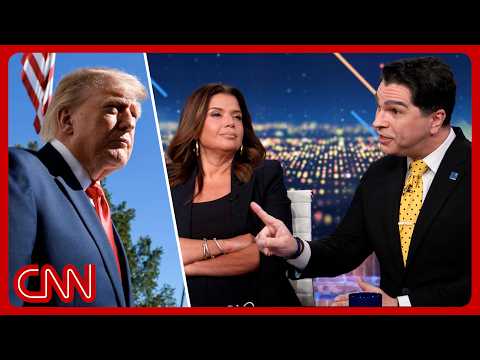 Debate: Did Trump go too far calling for the arrest of journalists?
