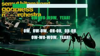 Download lagu GOD BLESS SEMUT HITAM KARAOKE COVER mp3