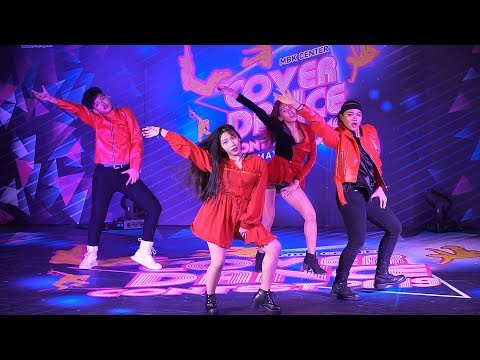 190517 Slytherin cover KARD - Bomb Bomb @ MBK Cover Dance 2019 (Audition)