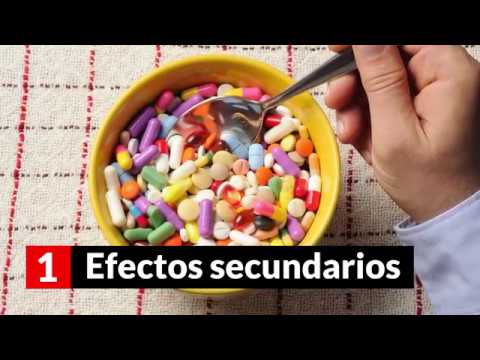 5 riesgos a la salud que puede causar la automedicación