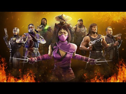 Buying Mortal Kombat 11 Ultimate Add-On Bundle!