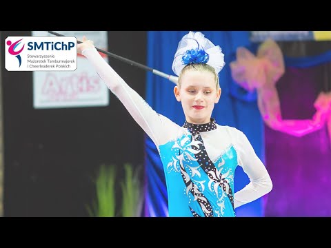 SOLO BATON JUNIOR - NADIA JEMRYCH - LORA - PIASKI - SMTiChP / Top 2024 | PL