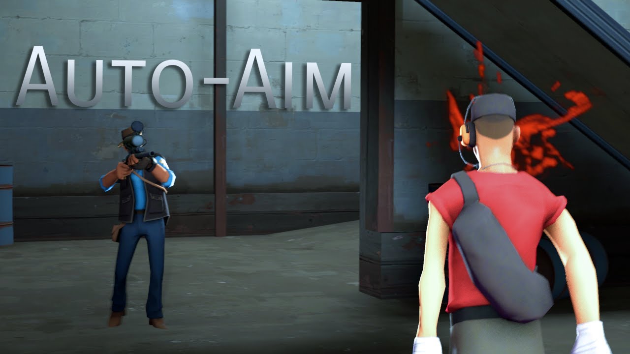 Auto-Aim (1080p 50fps)