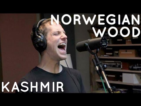 The Aaron English Band: Norwegian Wood / Kashmir (Beatles and Zeppelin)