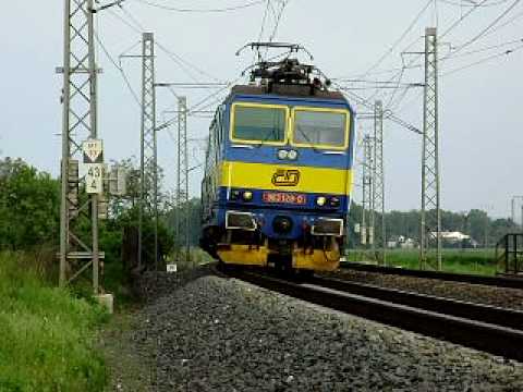 Eso, elektrická lokomotiva řady 363