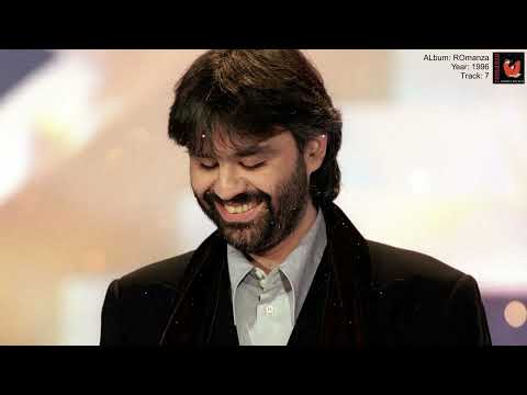 Le Tue Parole - Andrea Bocelli | 1997 | (Lyrics/Letra)