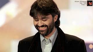 Le Tue Parole - Andrea Bocelli | 1997 | (Lyrics/Letra)