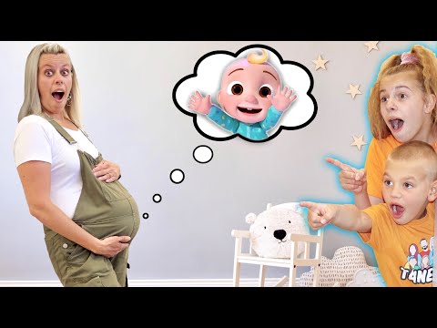 Mom Is Having TWIN Babies!