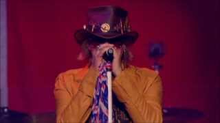 Ded Flatbird (Def Leppard) - Promises (Live)